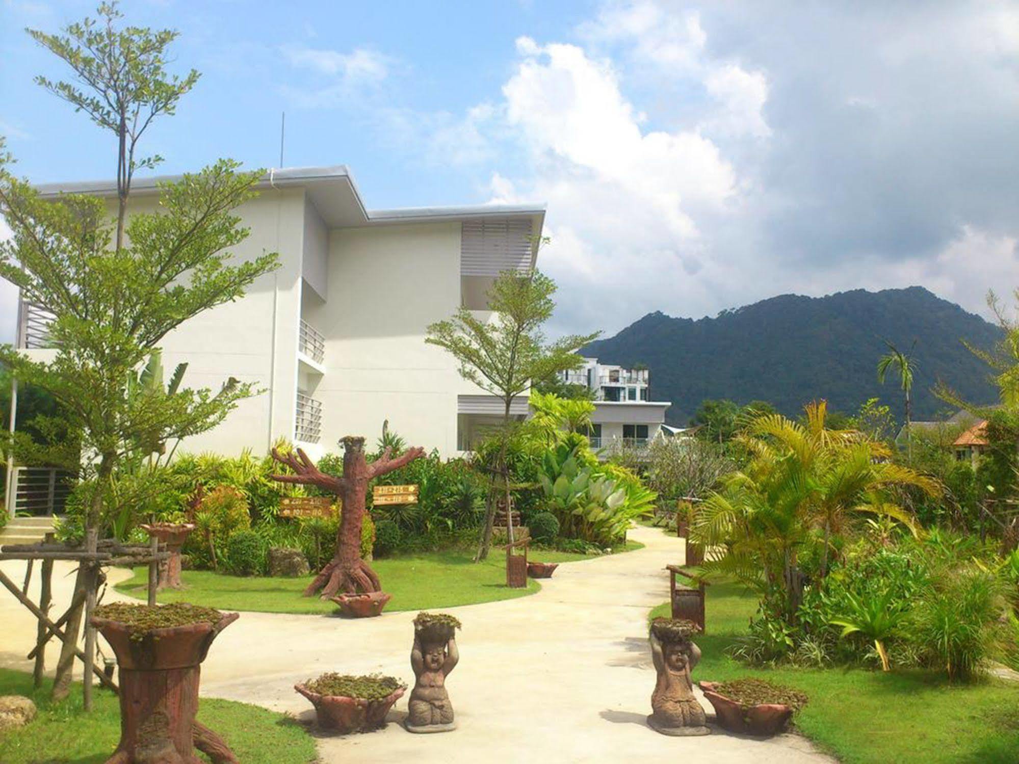 Phukamala Suite Phuket Extérieur photo